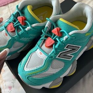Toddler 9060 new balance